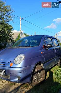 Хэтчбек Daewoo Matiz 2008 в 