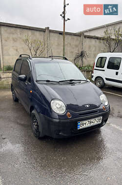 Хэтчбек Daewoo Matiz 2006 в 