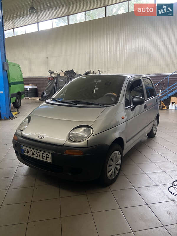Хэтчбек Daewoo Matiz 2000 в Одессе фото 2 Хэтчбек Daewoo Matiz 2000 в Одессе
