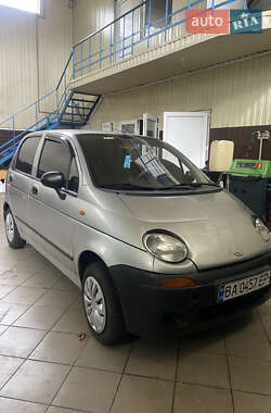 Хетчбек Daewoo Matiz 2000 в Одесі