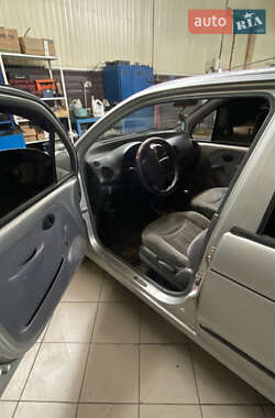 Хэтчбек Daewoo Matiz 2000 в 