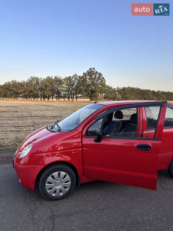 Хэтчбек Daewoo Matiz 2008 в Одессе