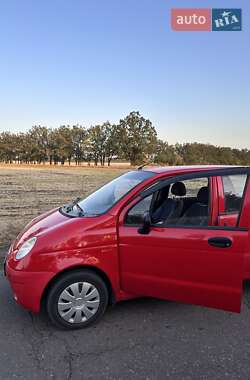 Хетчбек Daewoo Matiz 2008 в 