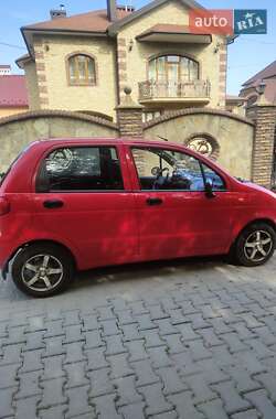 Хетчбек Daewoo Matiz 2007 в 