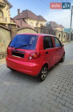 Хетчбек Daewoo Matiz 2007 в 