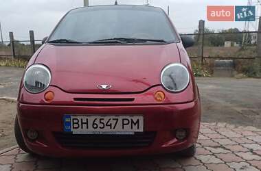 Хетчбек Daewoo Matiz 2008 в Ізмаїлі