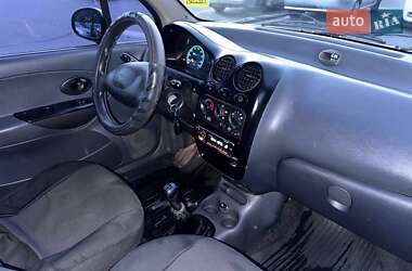 Хэтчбек Daewoo Matiz 2007 в 