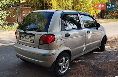 Хэтчбек Daewoo Matiz 2006 в Днепре
