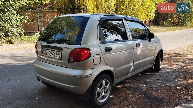 Daewoo Matiz 2006