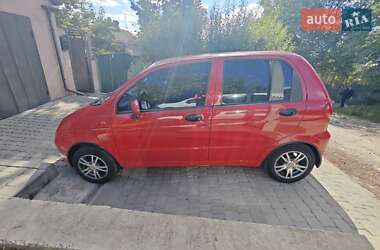 Хетчбек Daewoo Matiz 2007 в 