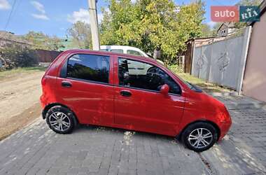 Хетчбек Daewoo Matiz 2007 в 
