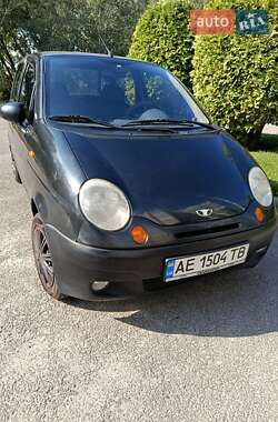 Хэтчбек Daewoo Matiz 2008 в Днепре