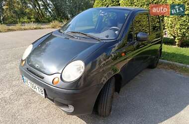 Хетчбек Daewoo Matiz 2008 в 
