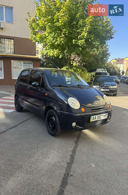 Хетчбек Daewoo Matiz 2007 в 
