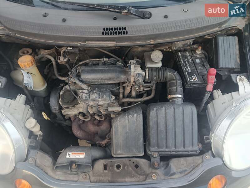 Хэтчбек Daewoo Matiz 2011 в Василькове