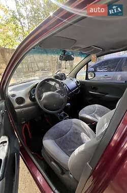 Хетчбек Daewoo Matiz 2005 в 