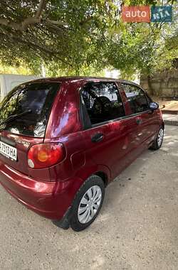 Хетчбек Daewoo Matiz 2005 в 