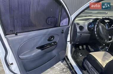 Хетчбек Daewoo Matiz 2002 в 