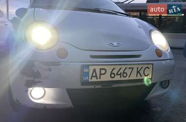Хетчбек Daewoo Matiz 2002 в 