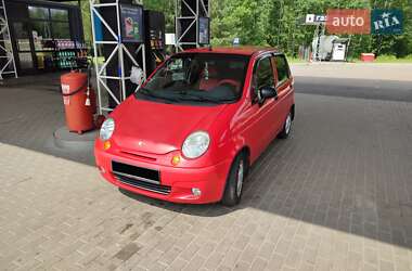 Хэтчбек Daewoo Matiz 2008 в 