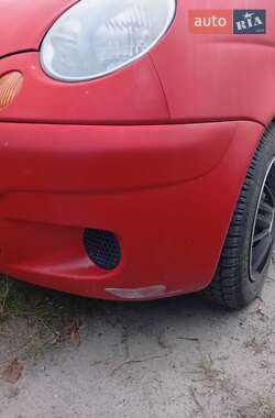 Хэтчбек Daewoo Matiz 2007 в 