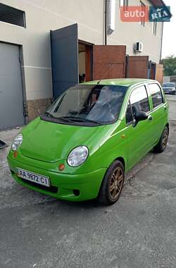 Хетчбек Daewoo Matiz 2007 в 