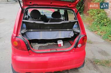 Хэтчбек Daewoo Matiz 2006 в 