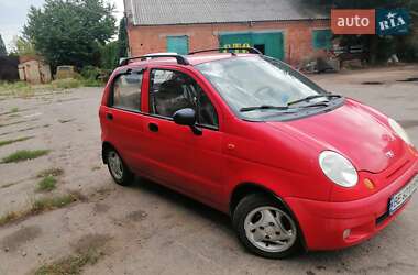 Хэтчбек Daewoo Matiz 2006 в 