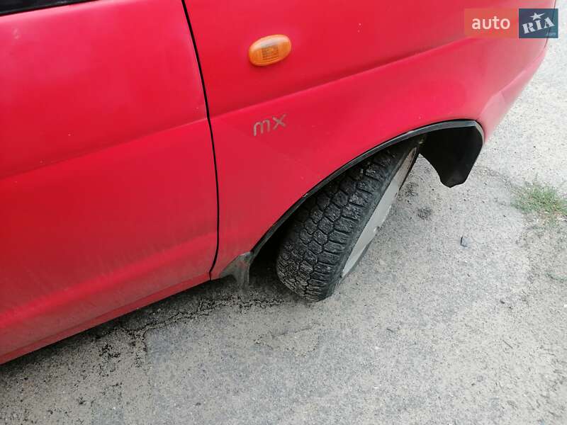 Хэтчбек Daewoo Matiz 2006 в Первомайске