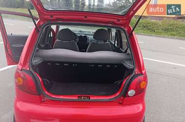 Хэтчбек Daewoo Matiz 2007 в 