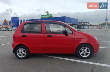 Хэтчбек Daewoo Matiz 2007 в 