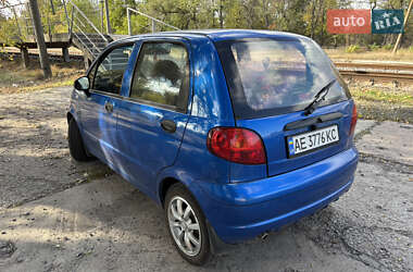 Хэтчбек Daewoo Matiz 2013 в 