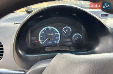 Хэтчбек Daewoo Matiz 2013 в 