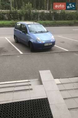 Хэтчбек Daewoo Matiz 2008 в 