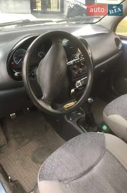 Хэтчбек Daewoo Matiz 2008 в 