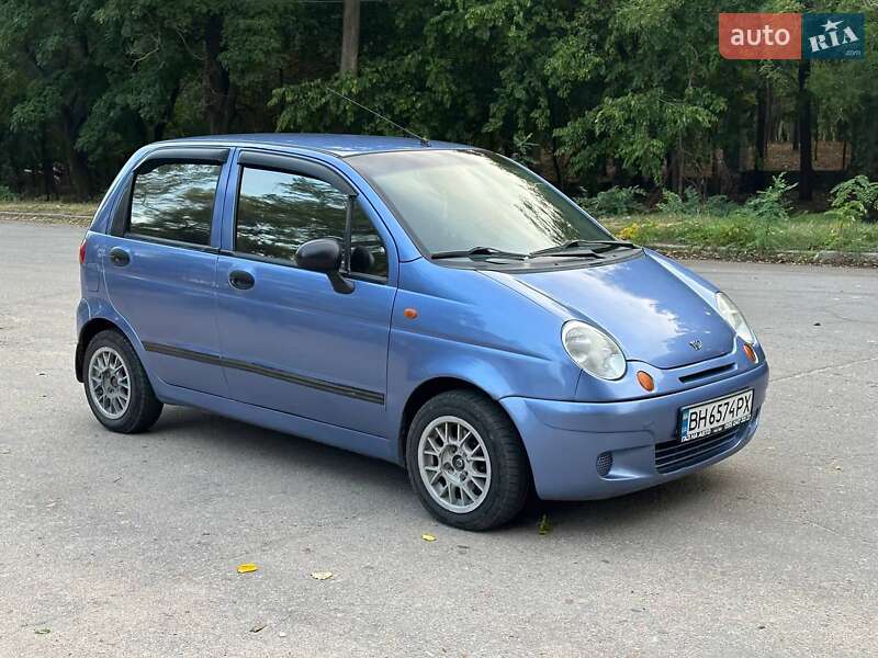 Хэтчбек Daewoo Matiz 2006 в Николаеве