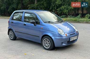 Хэтчбек Daewoo Matiz 2006 в 