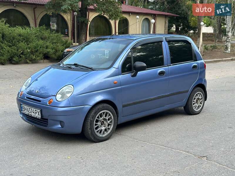 Хэтчбек Daewoo Matiz 2006 в Николаеве