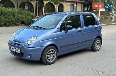 Хэтчбек Daewoo Matiz 2006 в 
