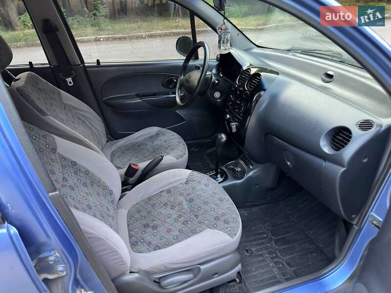 Хэтчбек Daewoo Matiz 2006 в Николаеве