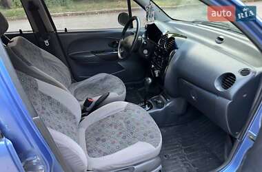 Хэтчбек Daewoo Matiz 2006 в 
