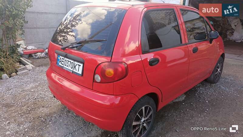 Хетчбек Daewoo Matiz 2007 в Широкому