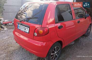 Хетчбек Daewoo Matiz 2007 в 