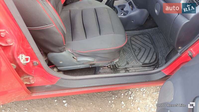 Хетчбек Daewoo Matiz 2007 в Широкому