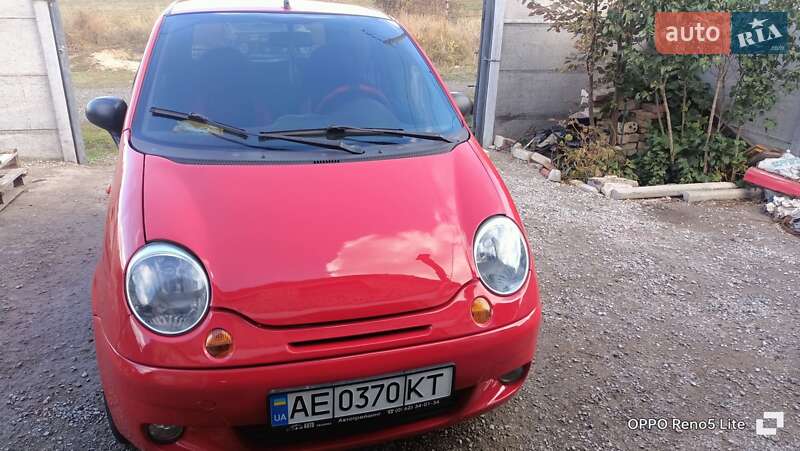 Хетчбек Daewoo Matiz 2007 в Широкому