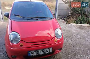 Хетчбек Daewoo Matiz 2007 в 