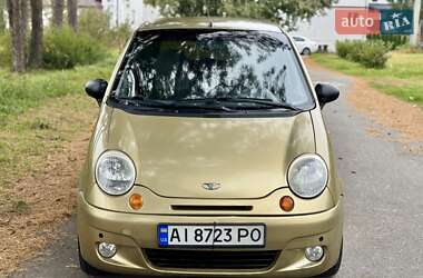 Хетчбек Daewoo Matiz 2007 в 
