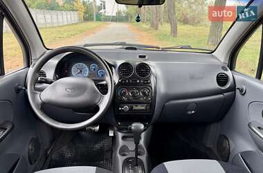 Хетчбек Daewoo Matiz 2007 в 