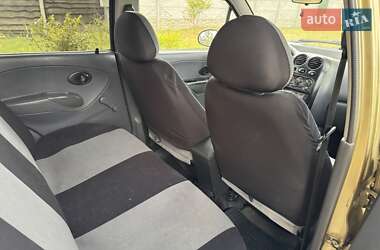 Хетчбек Daewoo Matiz 2007 в 
