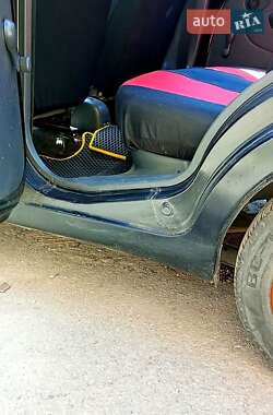 Хетчбек Daewoo Matiz 2008 в 